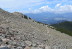 Twin Sisters trail